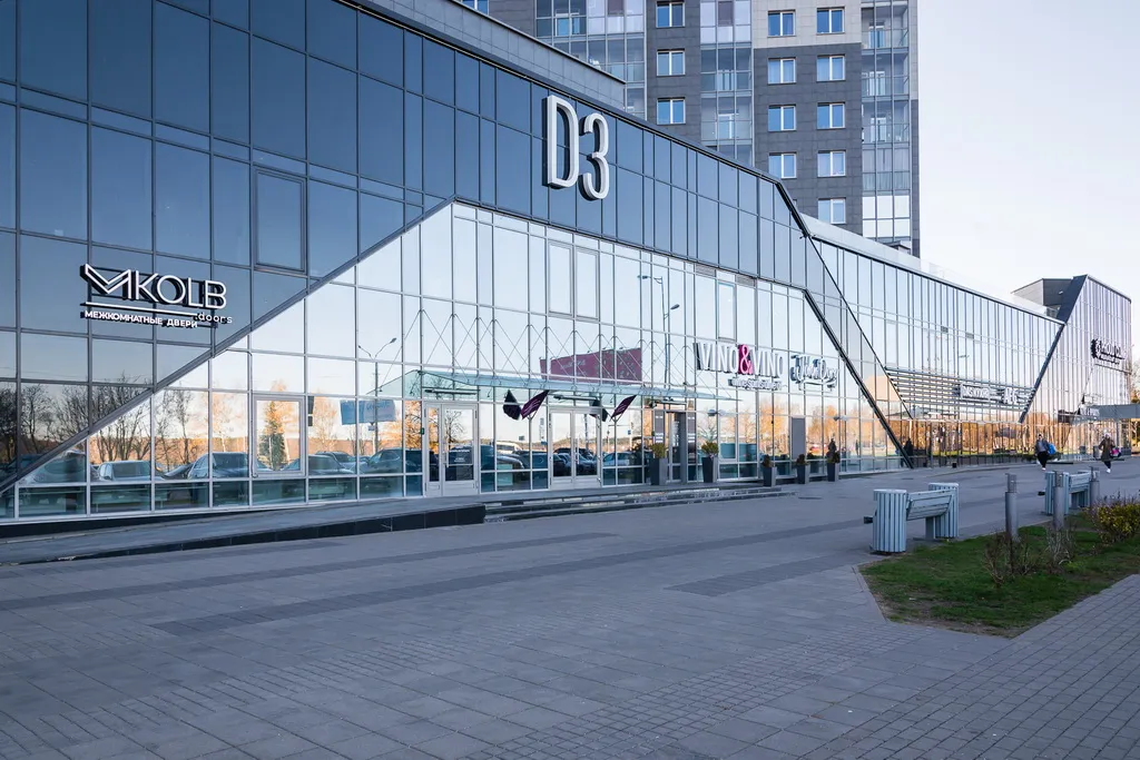 Квартира Квартира в элитном жк d3 с видом на закат, рядом водоём и спорт центр — Минск