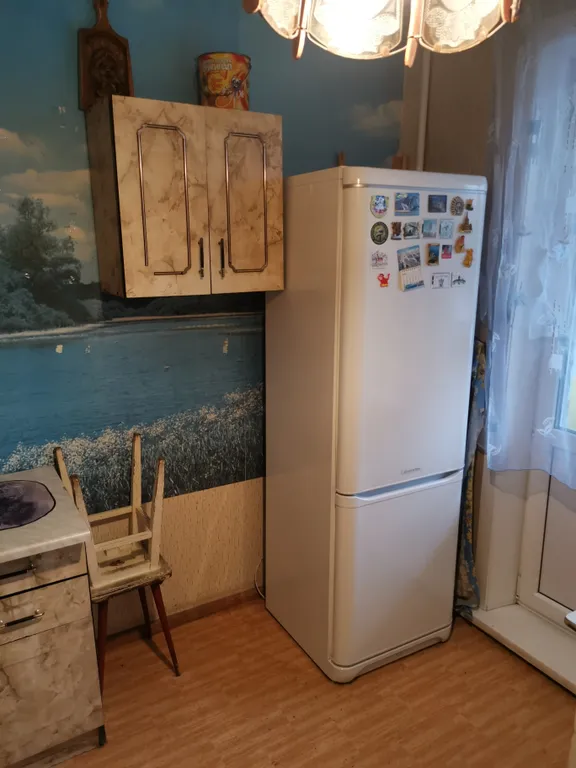 Чистая, тёплая, тихая, уютная однокомнатная квартира