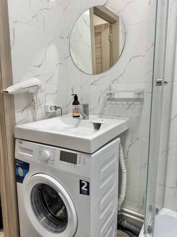 Квартира Уютные апартаменты в спальном районе — Шушары