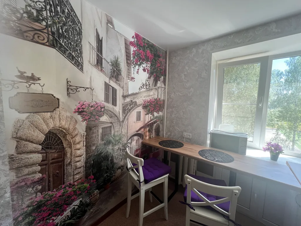 Квартира в центре