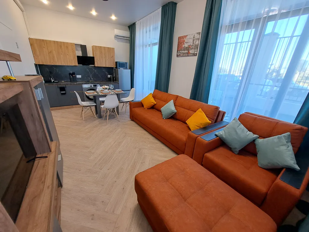 2-комнатная Квартира