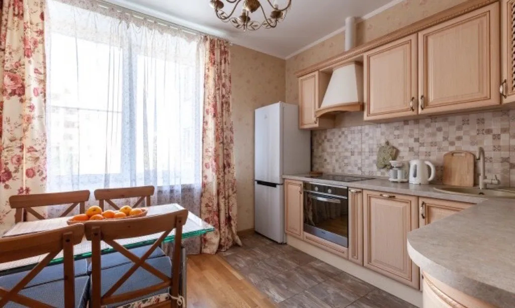 Квартира Апартаменты Кропоткинская — Москва
