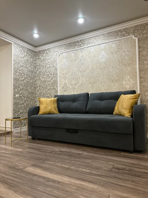 Шикарная квартира