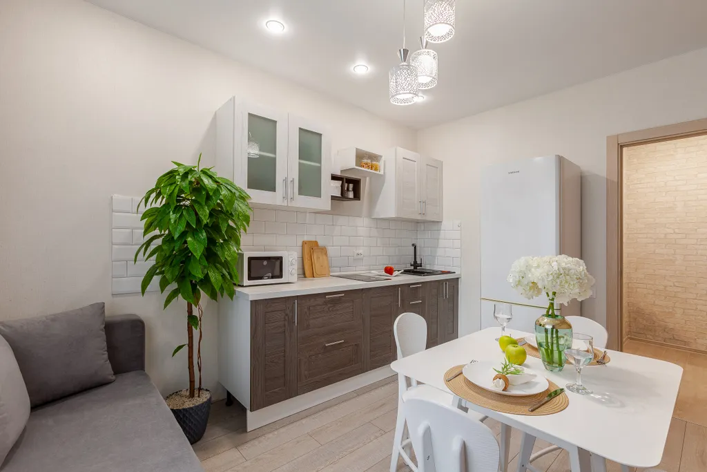 Квартира Уютная и комфортная квартира Изумрудный — Самара