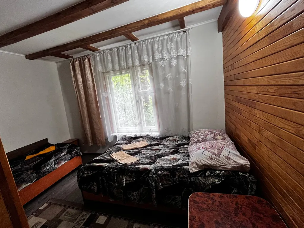 Дом на берегу Катуни