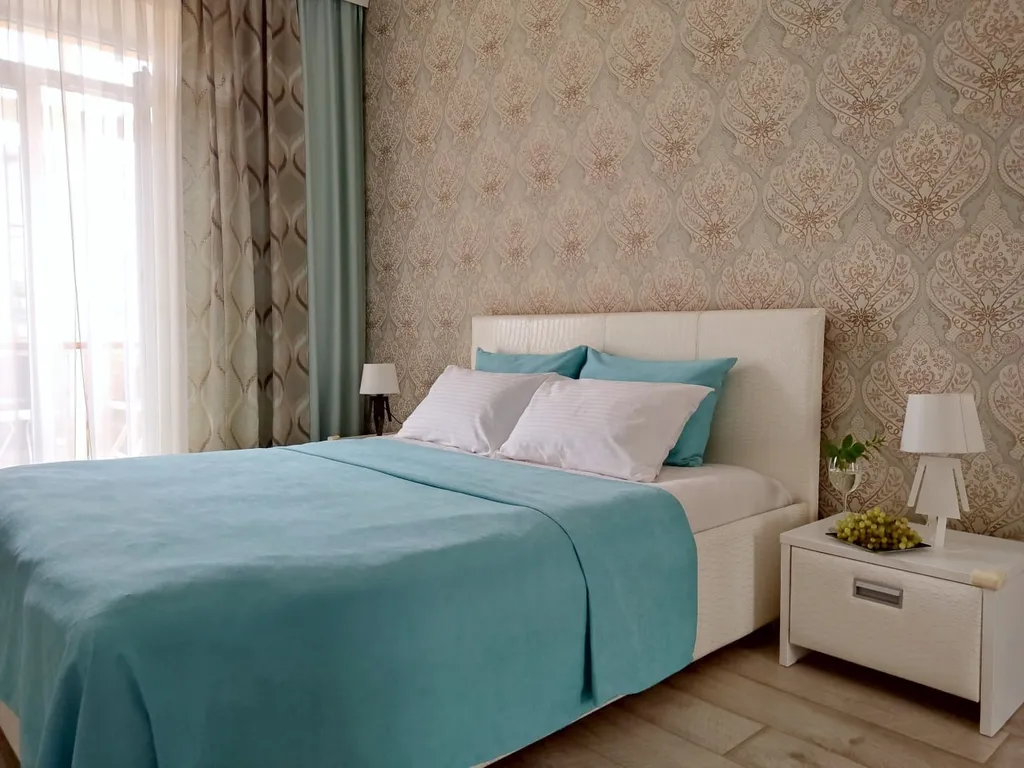 Квартира Квартира Двухкомнатный люкс в центре — Ярославль