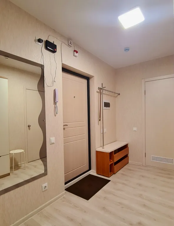 Квартира для большой семьи или для командировки