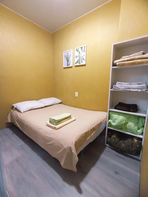 Уютная евродвушка рядом с центром города в новом микрорайоне Якутска