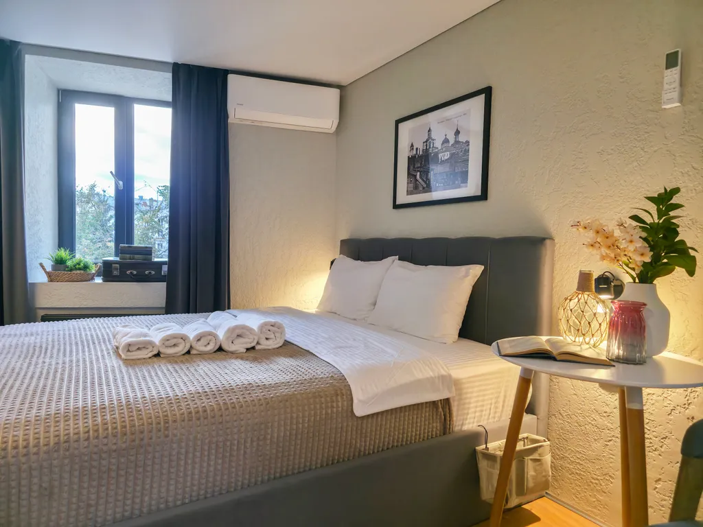 1-комнатная Квартира — аренда посуточно в Ярославль