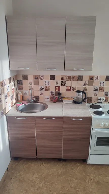 Уютная тёплая квартира