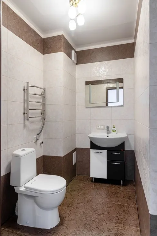 Уютная квартира с видом на море, рядом с пляжем