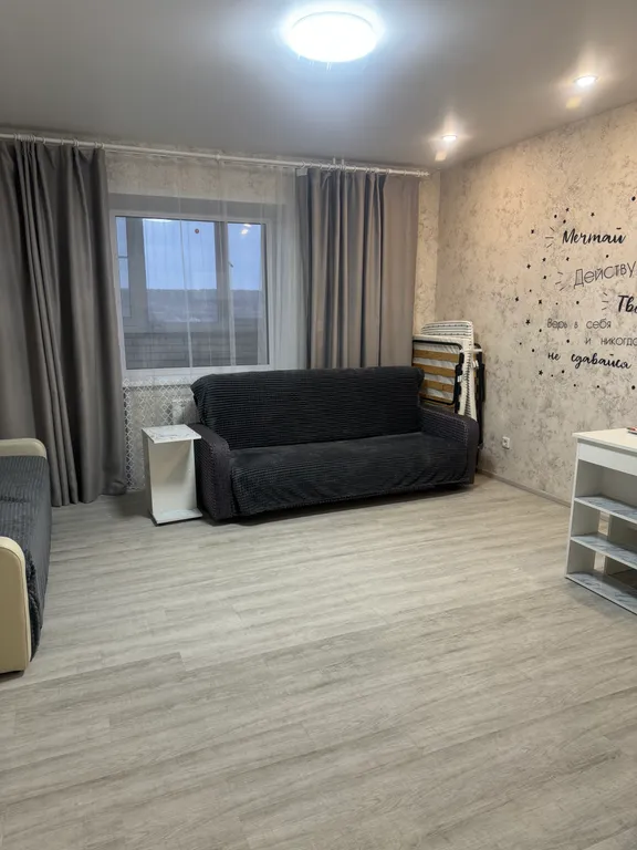 Квартира в новостройке