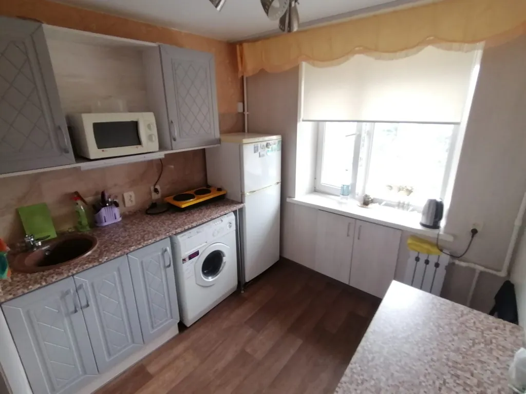 Квартира с видом на домашние вулканы