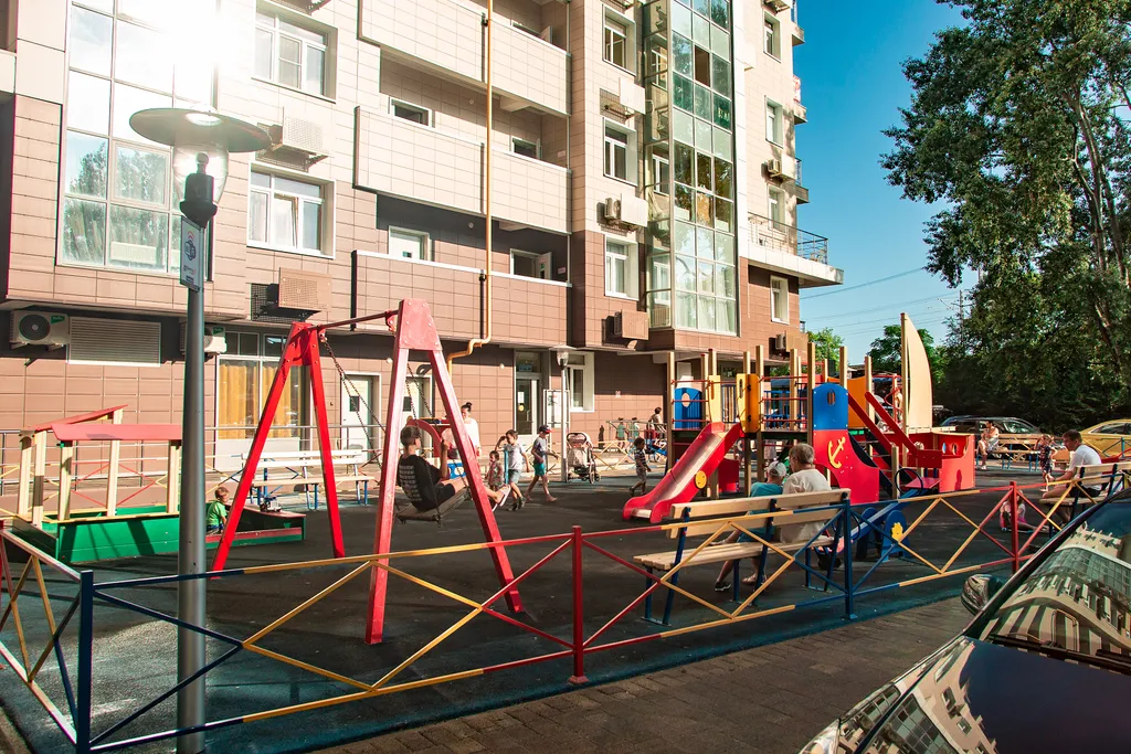 Квартира Квартира Студия Прованс на берегу моря — Сочи