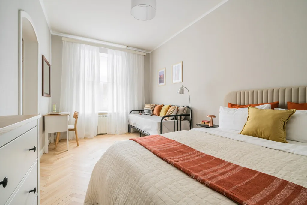 Teplo apartments квартира в центре
