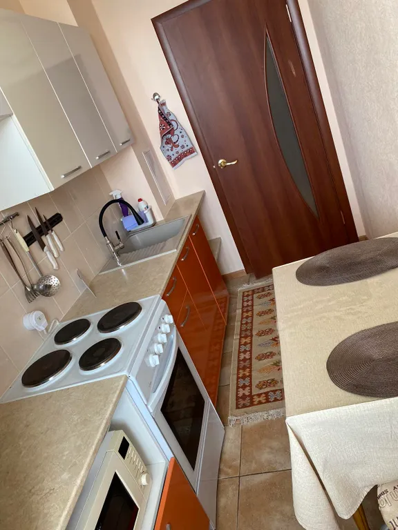 Уютная квартира с потрясающим видом на море рядом с лагерем Артек