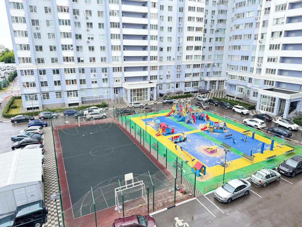 Апартаменты с отчетными документами