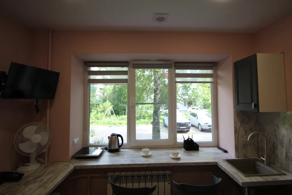 Квартира Бесконтактное заселение, Сибирь Арена — Новосибирск