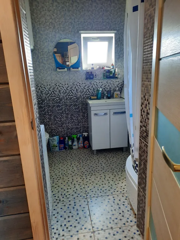 Коттедж Жилье на берегу озера Хюмпелянъярви — Заозерный