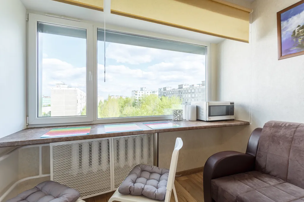 Квартира 1-комнатная Квартира — Москва