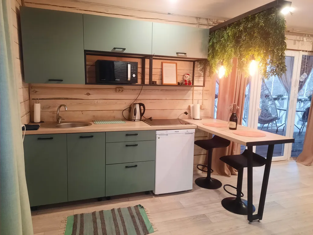 1-комнатный Дом