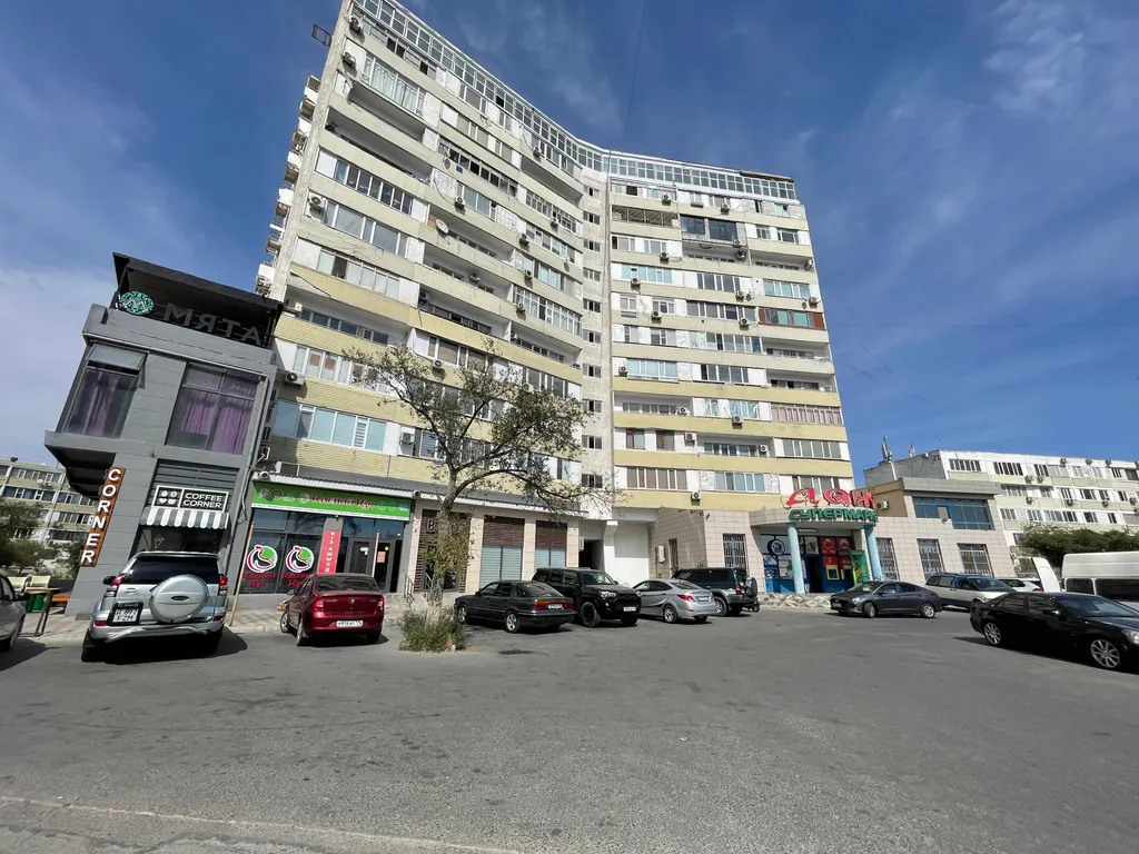 Студия с видом на море