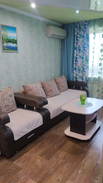 Комфортабельная двушечка недалеко от трассы