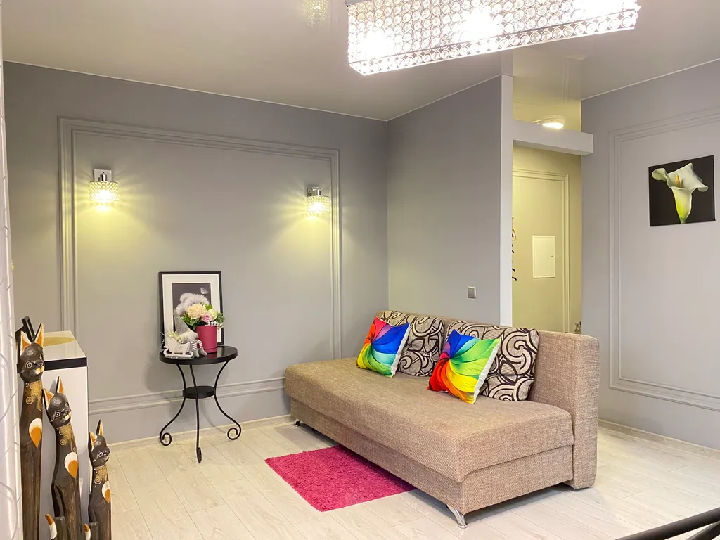 Уютная квартира в самом центре