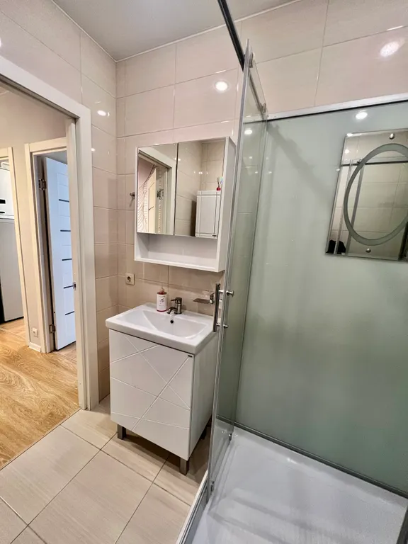 Уютная квартира в Голландском квартале с парковочным местом