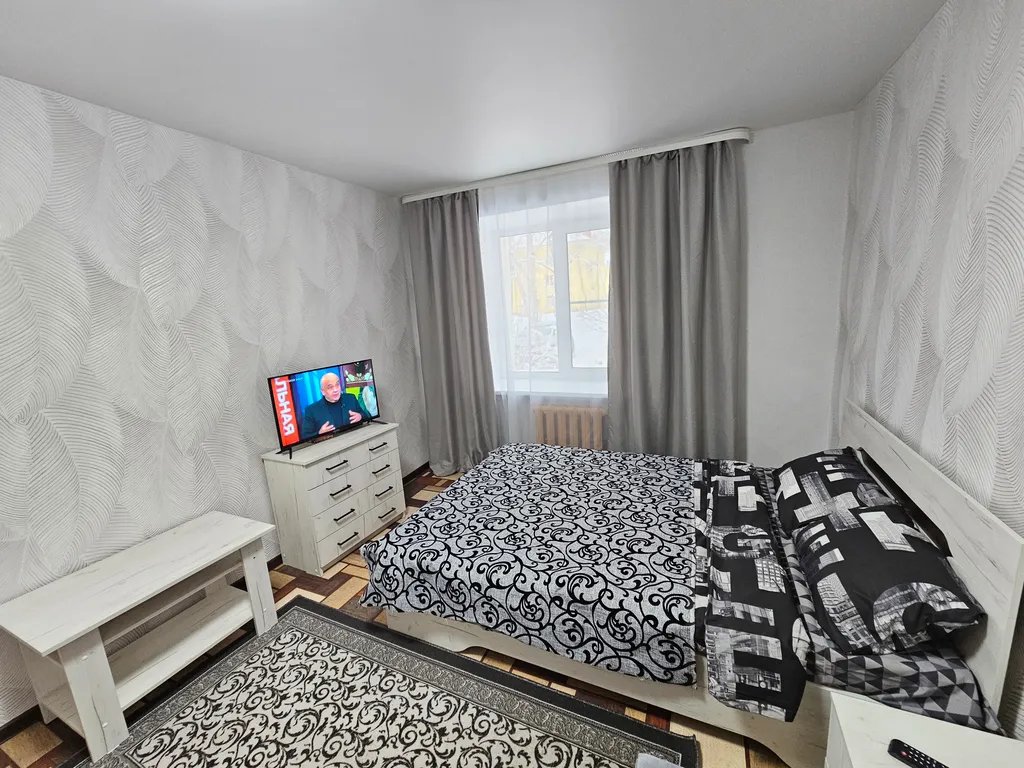 Милая квартирка