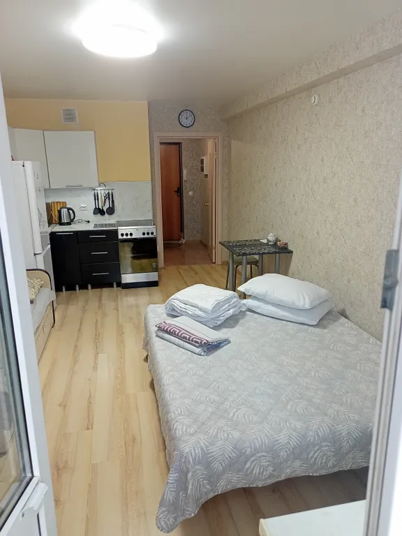 Квартира - студия рядом ТРК Петровский — аренда посуточно в Ижевск