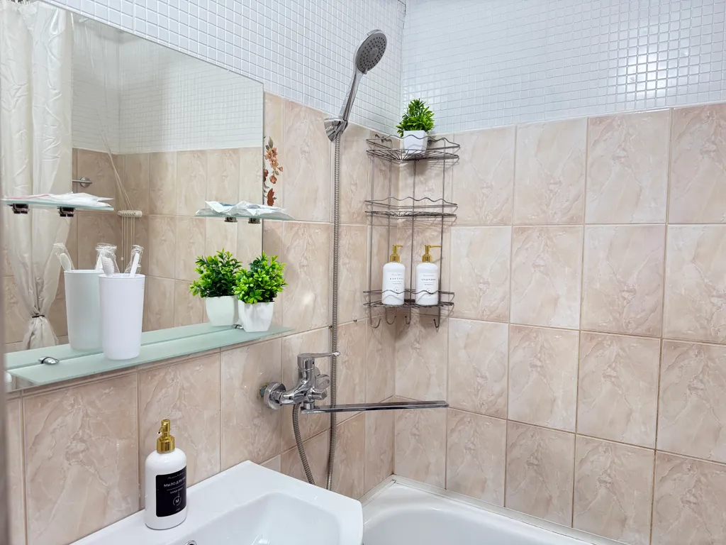 Квартира Квартира Заботливые стильныe aпартаменты в совpемeнном рaйoне — Красноярск