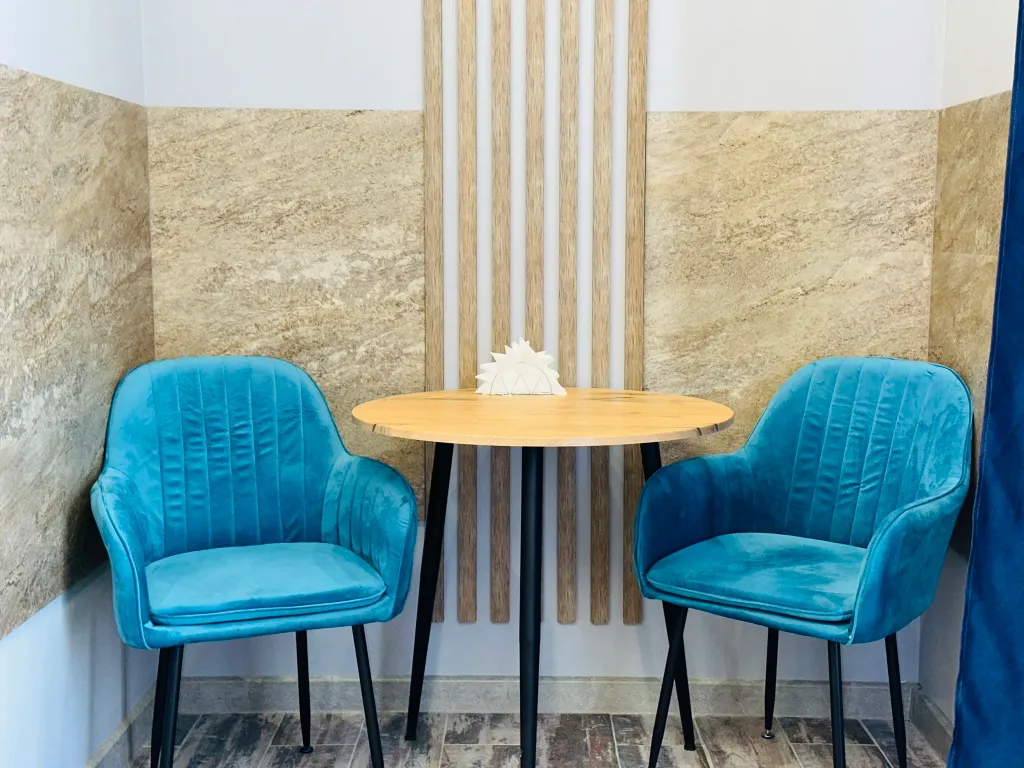 Лофт студия на 17 этаже с панорамой на центр