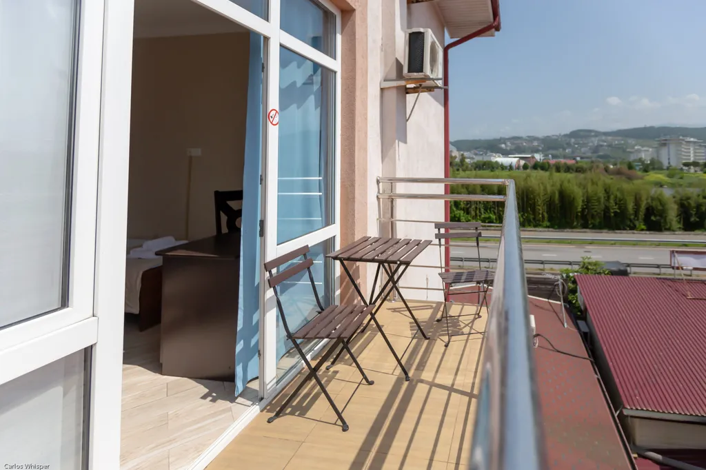 Квартира Комната — Сириус