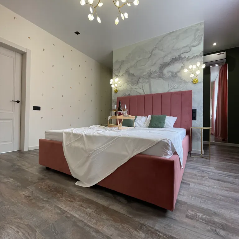 Дом 150m2 — чан, кухня, Wi-Fi