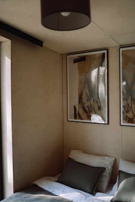 Мини дом Тайный лес