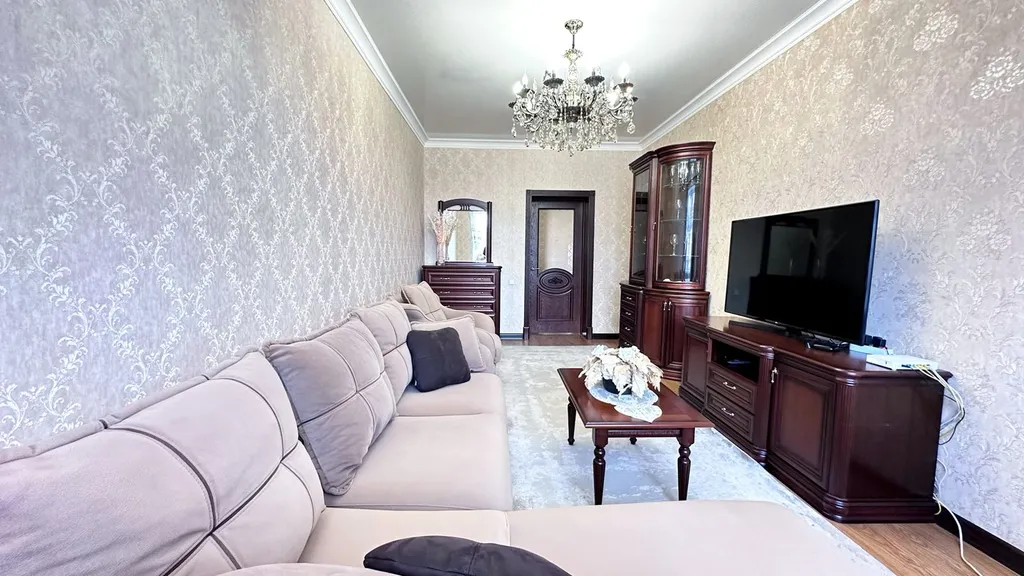 Трехкомнатные апартаменты класса люкс