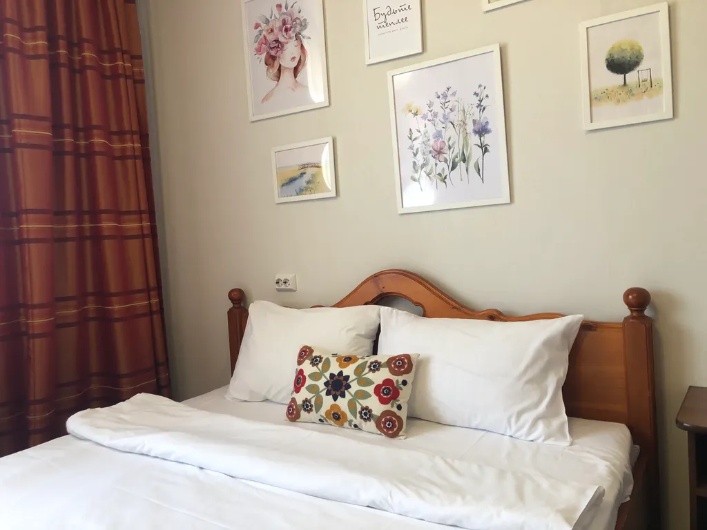 Квартира рядом остановка, парковка, Краевые больницы. Онкология 5 мин.