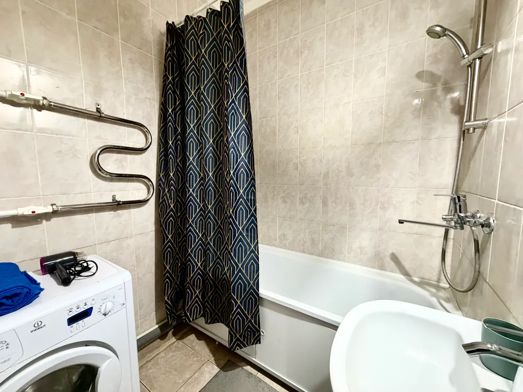 1-комнатная Квартира