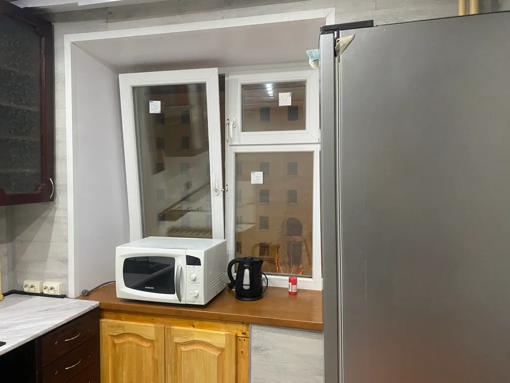 Уютная квартира в центре города-курорта