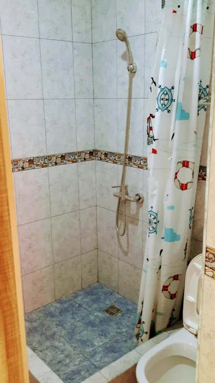 Уютная студия возле моря