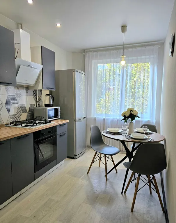 Апартаменты рядом с ТЦ Парк Хаус