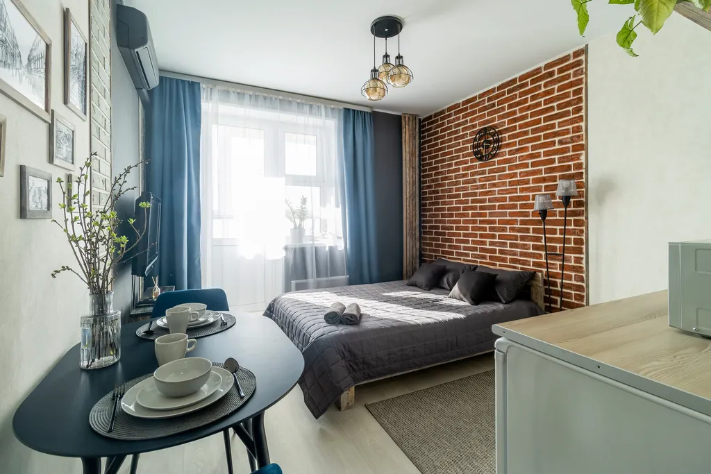 1-комнатная Квартира — аренда посуточно в Нижний Новгород