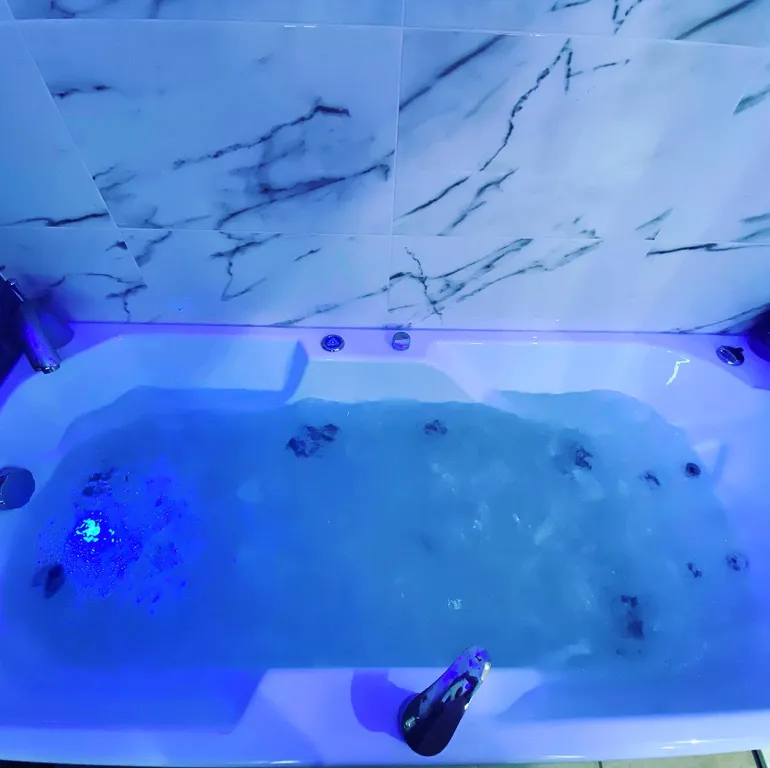 Апартаменты с джакузи