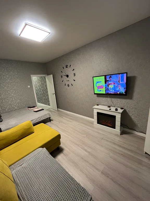 Уютная квартира на Олимпийской — аренда посуточно в Кировск