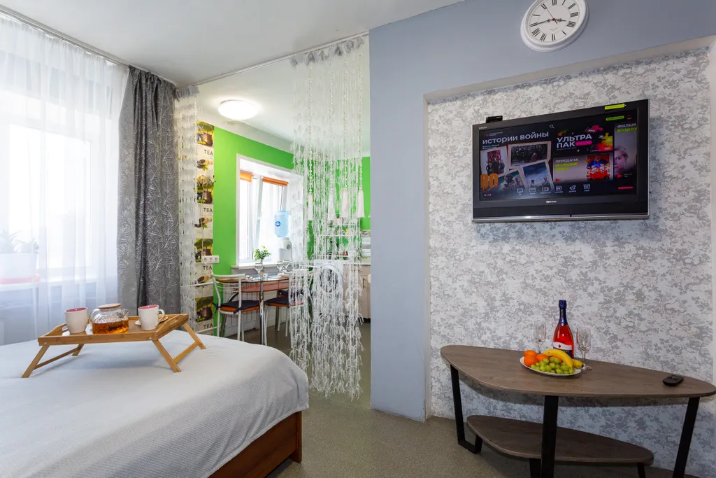 Квартира 1-комнатная Квартира — Новосибирск