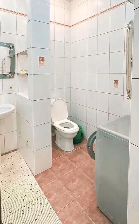 Большая 2-комнатная квартира в самом центре