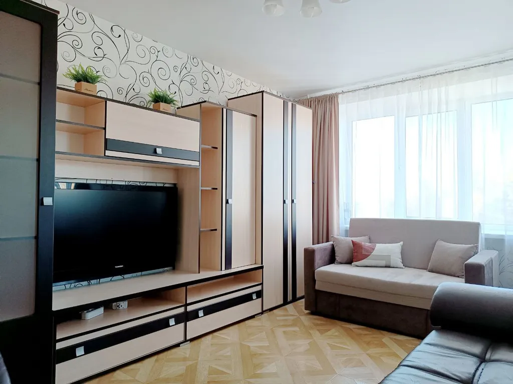 Квартира возле фонтана