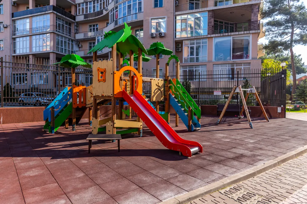 Квартира Квартира на первой линии в жк акватория — Геленджик