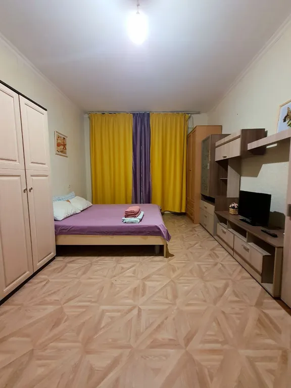 Удобная однокомнатная квартира в центре Якутска